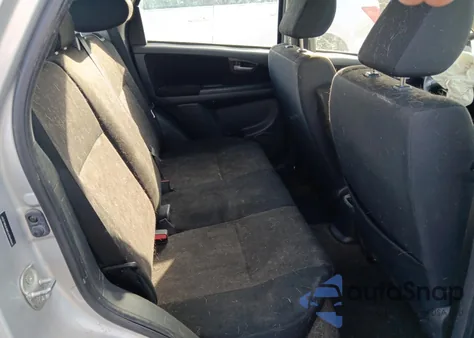 2012 Suzuki Sx4 из США, поврежденный, VIN JS2YB5A38C6306566